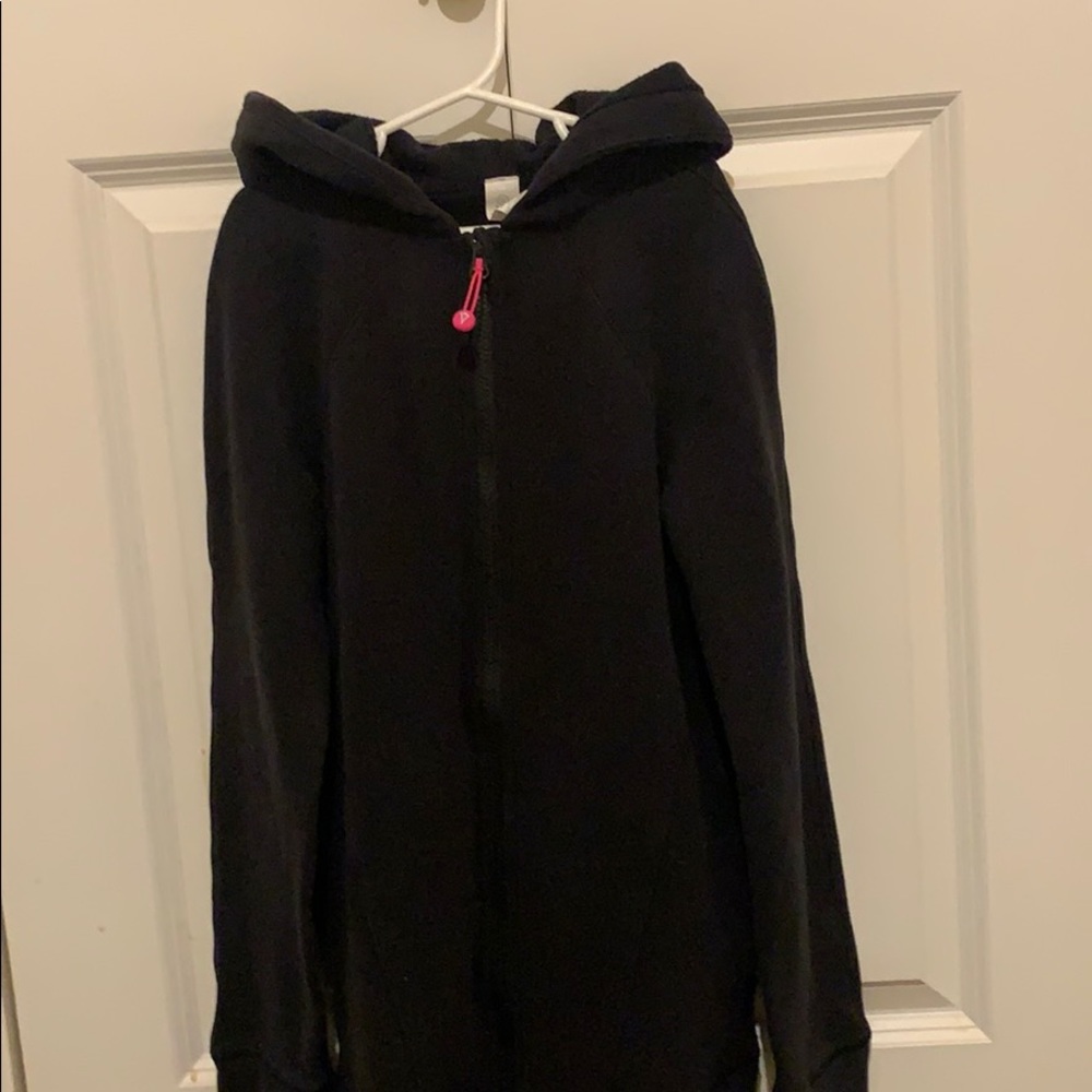 Ivivva zip up long sweatshirt
